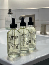 Load image into Gallery viewer, Pink Champagne Body Oil