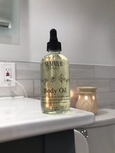 Load image into Gallery viewer, Mango & Papaya body oil