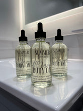 Load image into Gallery viewer, Pink Champagne Body Oil