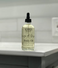 Load image into Gallery viewer, Mango & Papaya body oil
