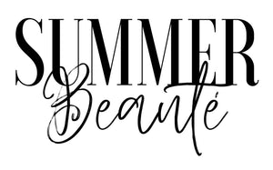 Summer Beauté