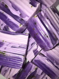 Relaxing Lavender Bar